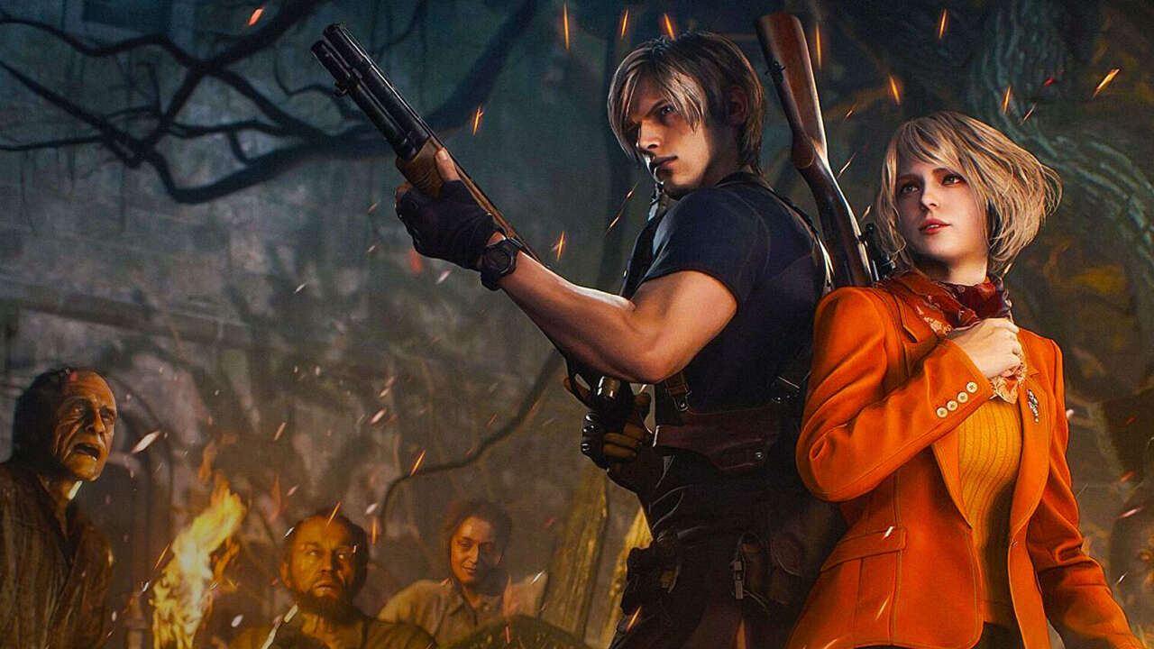 4113625 review re4 site 1 - Resident Evil 4 Remake – Review