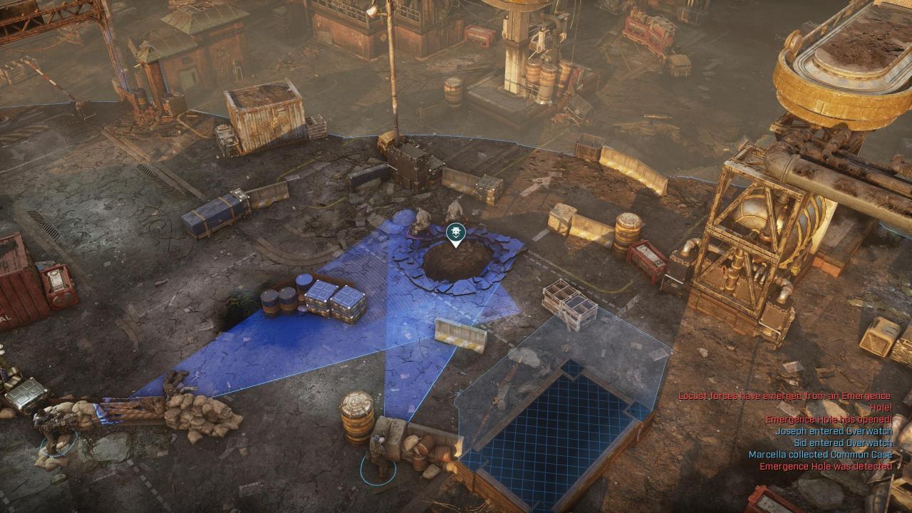 1HBFTse - Gears Tactics Review – The Perfect Disappointment