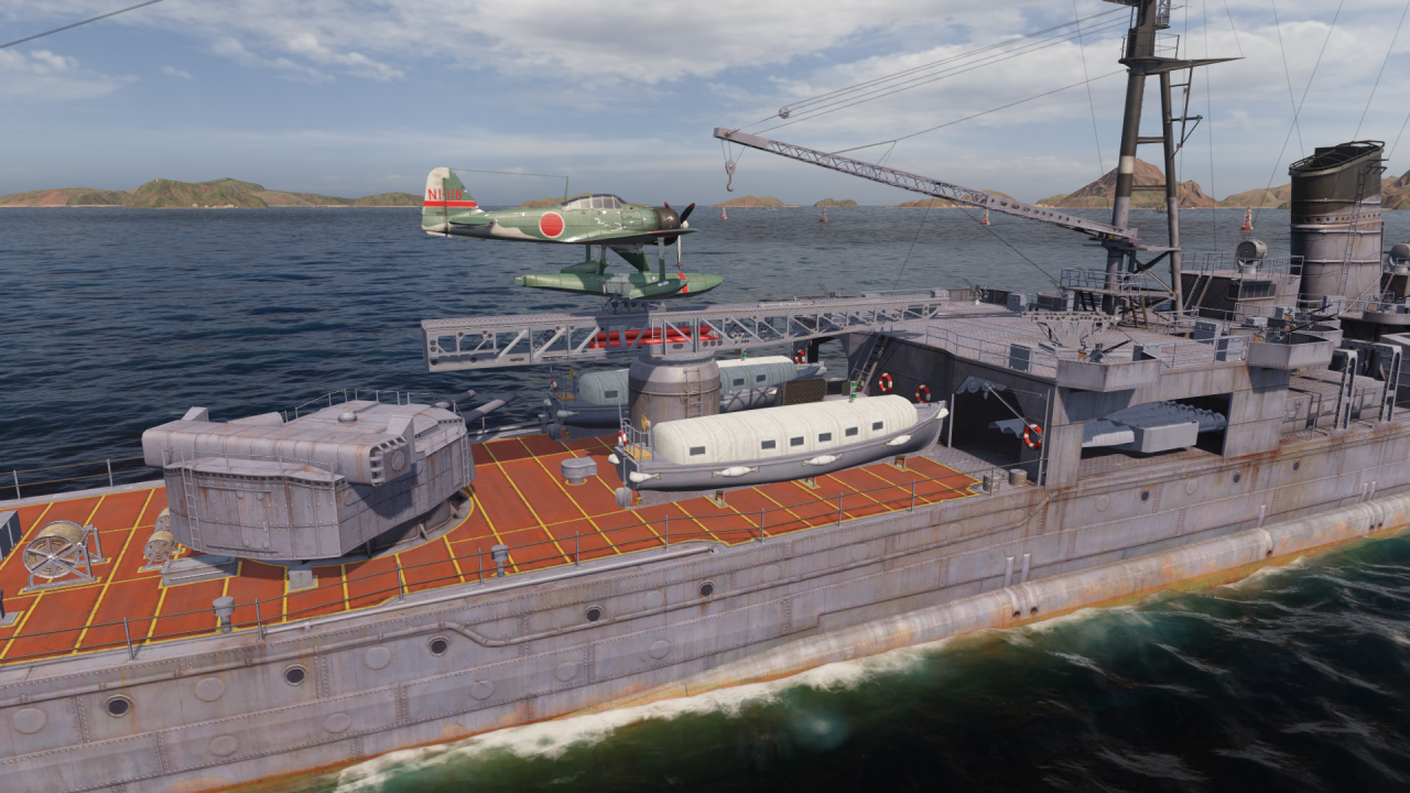 PFpIwfQ - World of Warships is in a great place right now