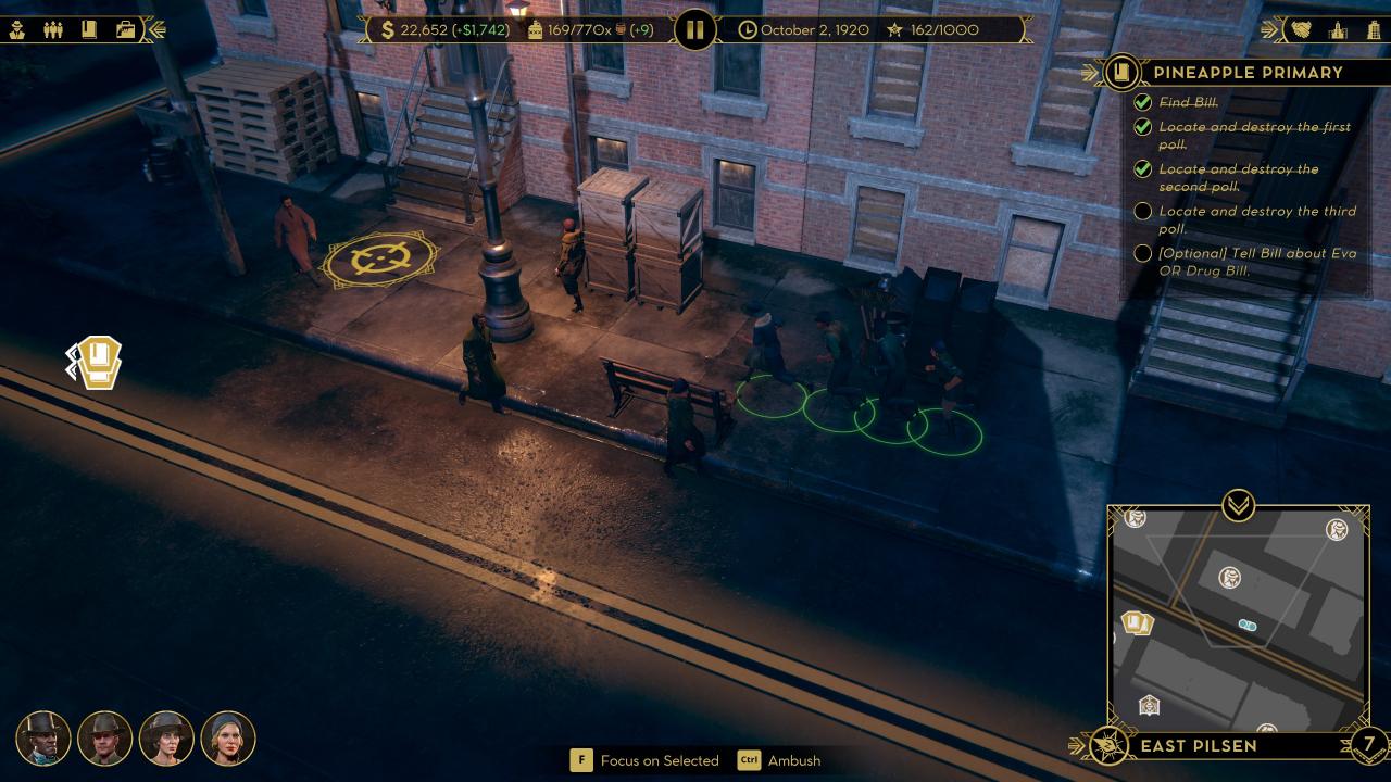 R108r8Y - Empire of Sin Review 2 Years Later – The Good, The Bad and The Buggy