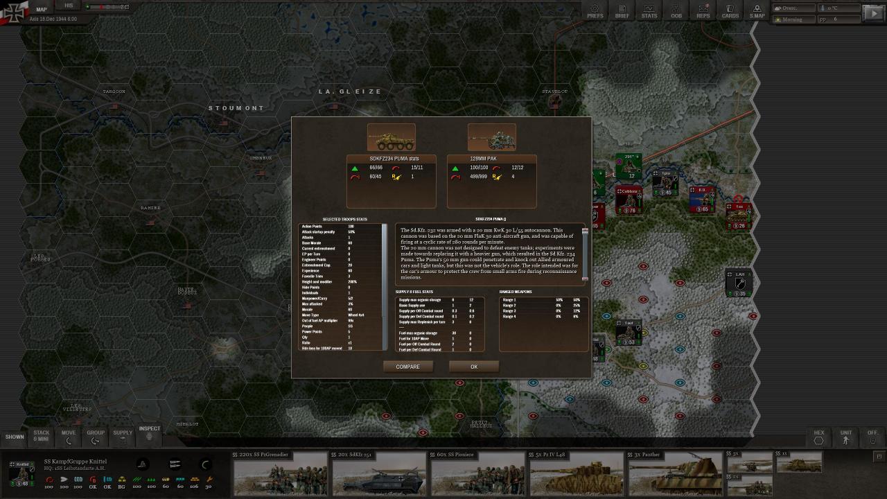 RCfe85g - Decisive Campaigns: Ardennes Offensive Review – New Golden Standard