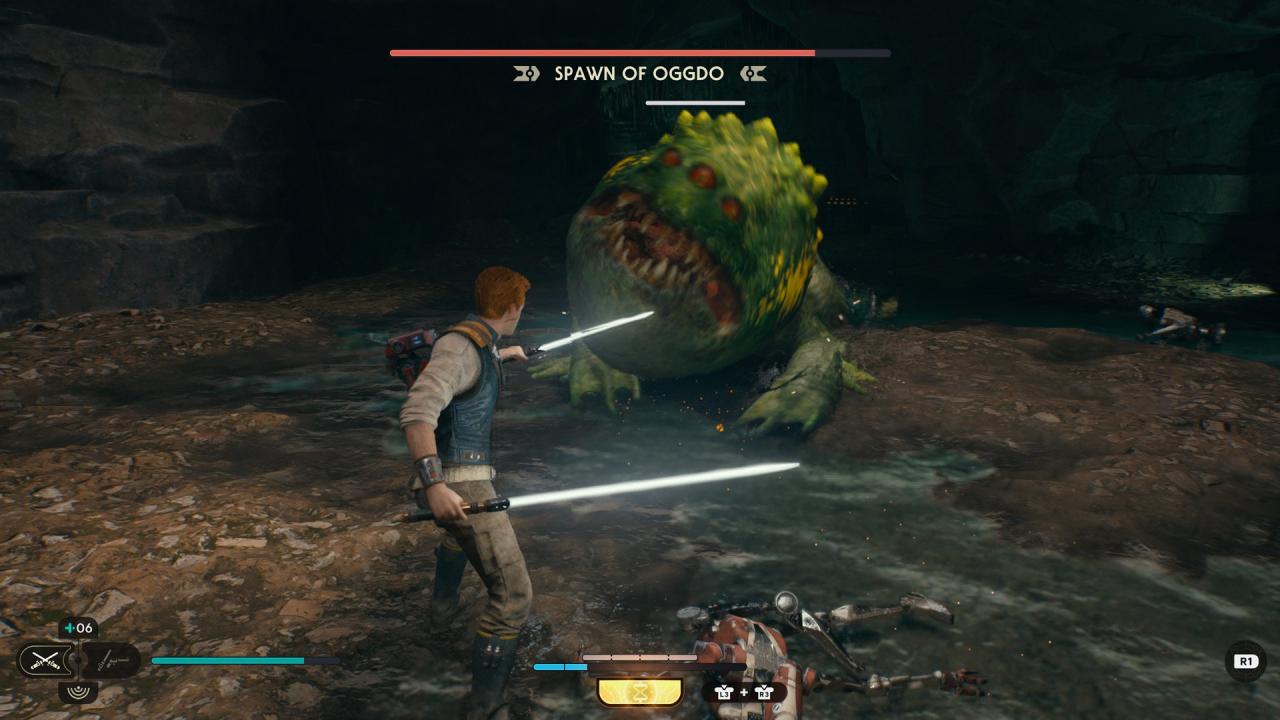STAR WARS Jedi  Survivor™ 20230426164814 - Star Wars Jedi: Survivor - How to Get the Poncho & A Presence I've Not Felt Since Trophy Guide