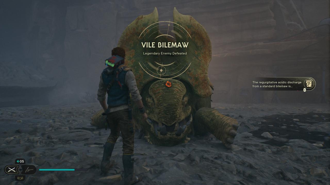 Legendary Adversary