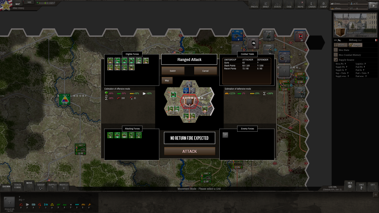 VRTLwLN - Decisive Campaigns: Ardennes Offensive Review – New Golden Standard