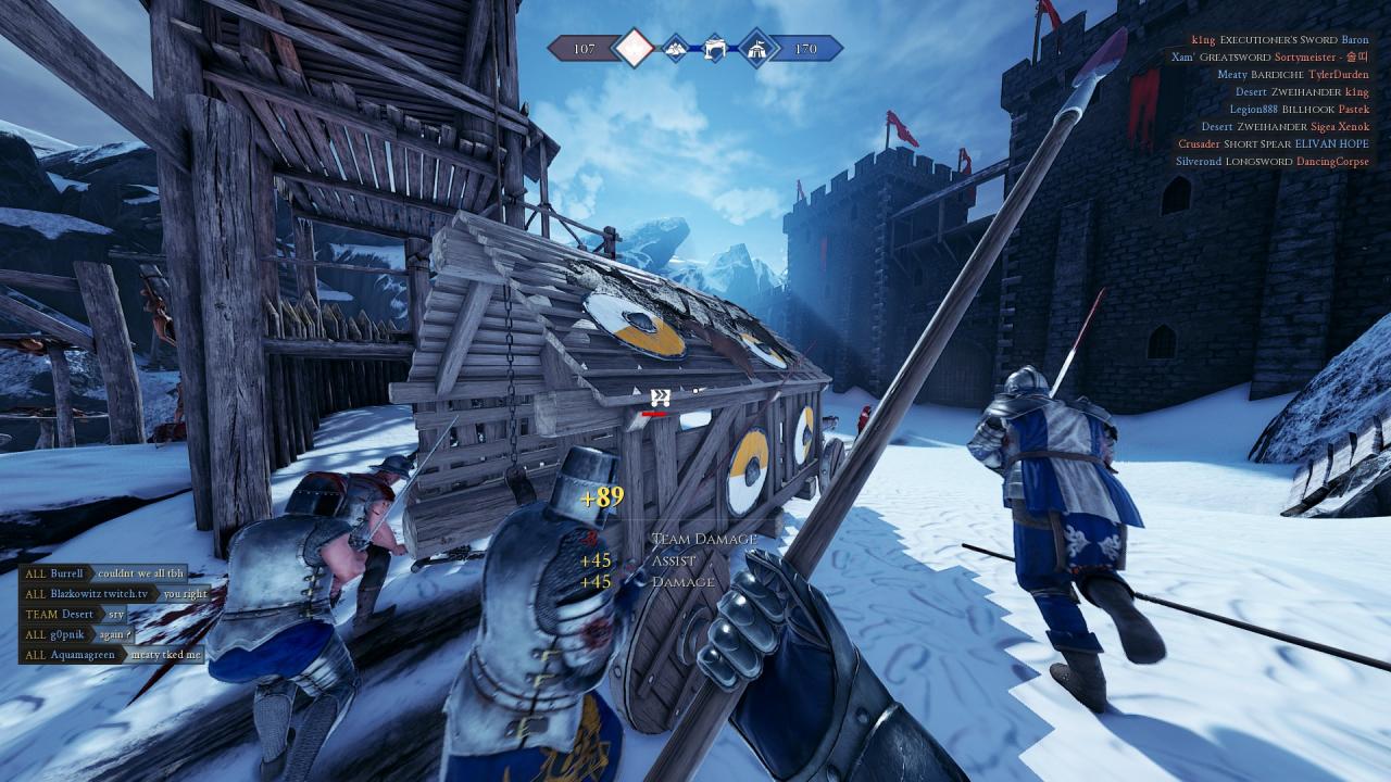 edKYndR - Mordhau Review