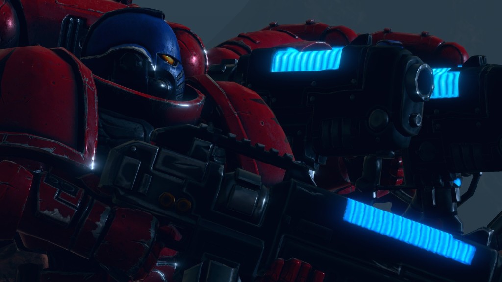 highlight - Strategical Showcase- Warhammer 40,000 Battlesector Review