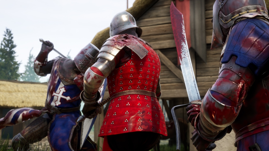 ss f9da04c618137c9dfc01e25feb8418385d618175.1920x1080 - Mordhau Review